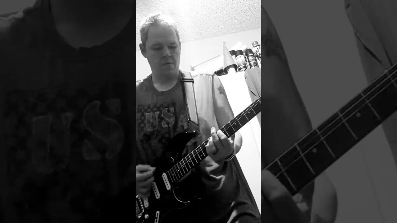 a little short on Saturday (10/7/23). #line6helix #guitar #chickenpicks