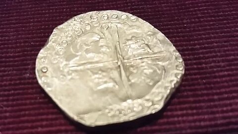 Atocha Shipwreck Silver