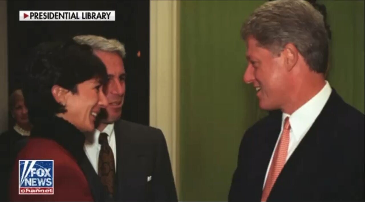Epstein Island brings it all down