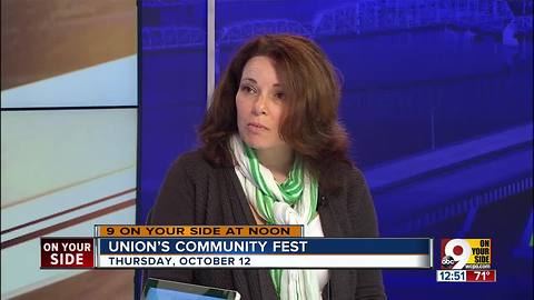 Union's Community Fest is on Oct. 12