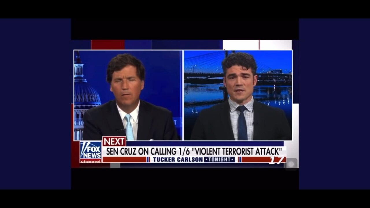 Joe Kent Explains The Psychopathic Democrats Playbook With Laser Precision