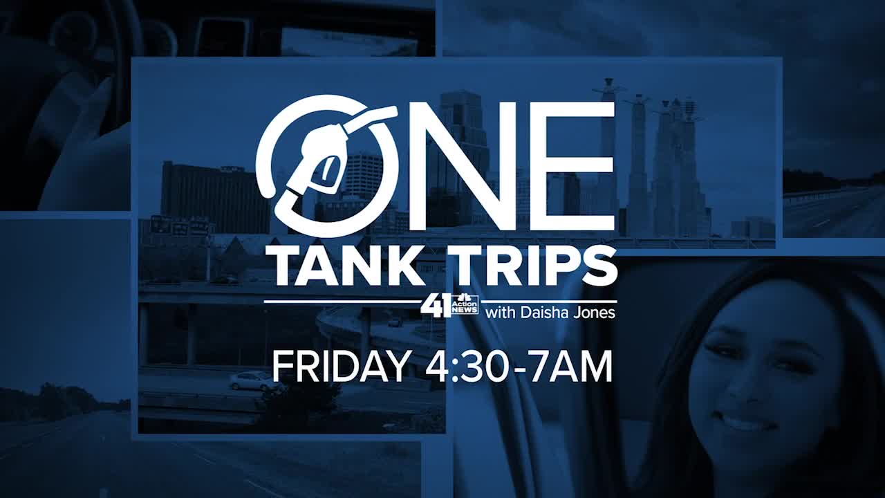 One Tank Trips