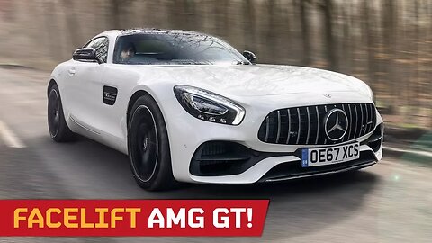 Facelift AMG GT!! Full Review in 6mins! | SPEED REVIEW