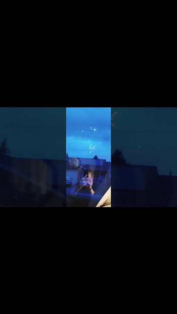 fireworks for the 24th, pioneer days in utah..