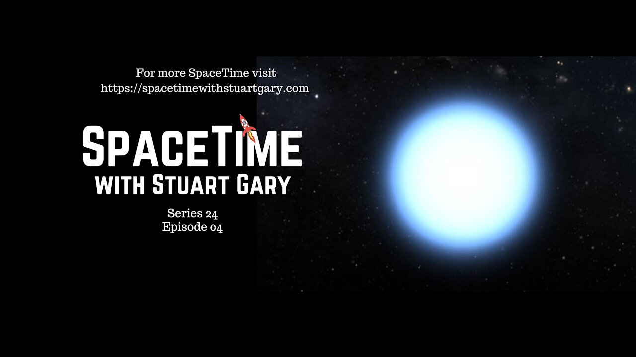 What Earth's Ultimate Fate Will Look Like - SpaceTime with Stuart Gary S24E04 Astronomy Podcast