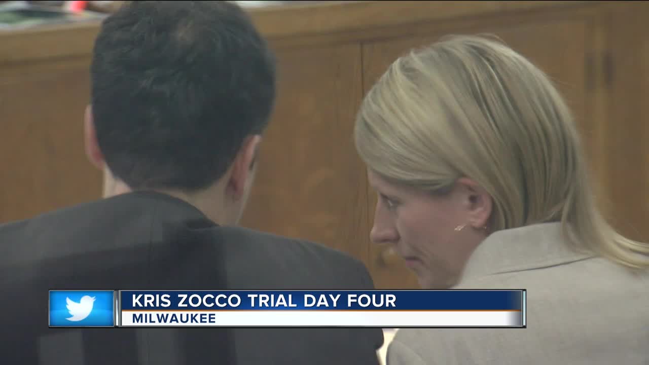 Friends, family of Kelly Dwyer take the stand in Kris Zocco trial