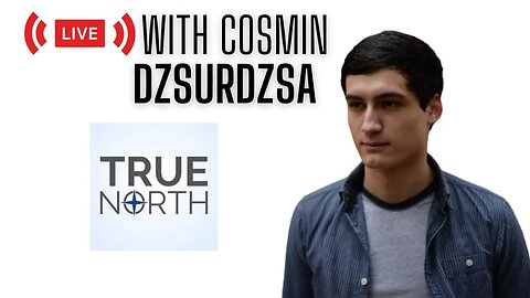 Live Interview With Journalist Cosmin Dzsurdzsa!