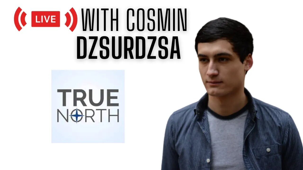 Live Interview With Journalist Cosmin Dzsurdzsa!