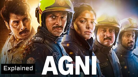 Agni (2024) Movie Explained In Hindi | Agni Movie Ending Explained In Hindi |