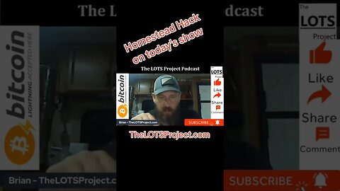 Homestead Hack #thelotsproject #Hack #lifehack #homesteading #waterhack #valvestem