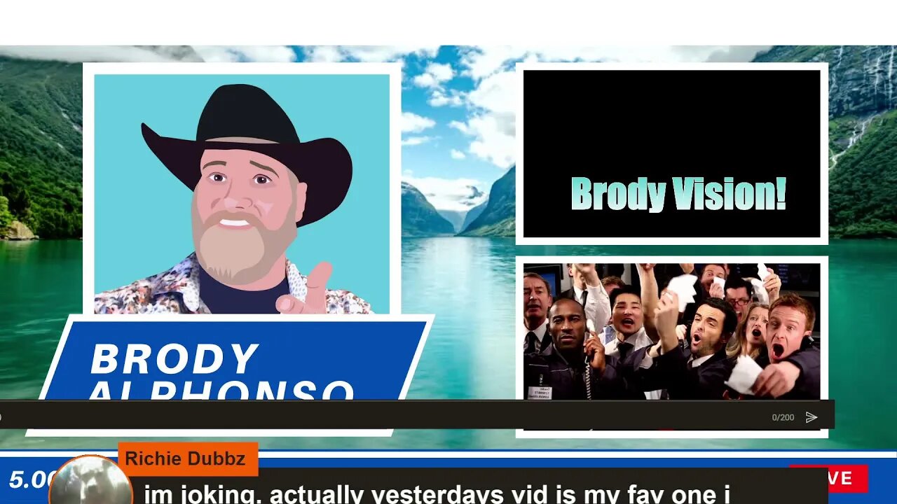 Brodys MTG Stocks & Talks Jan 19 2023