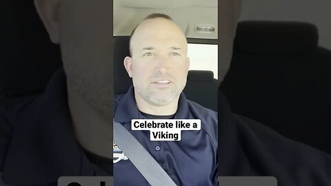Celebrate like a Viking #shorts #firearmstraining #personalgrowth