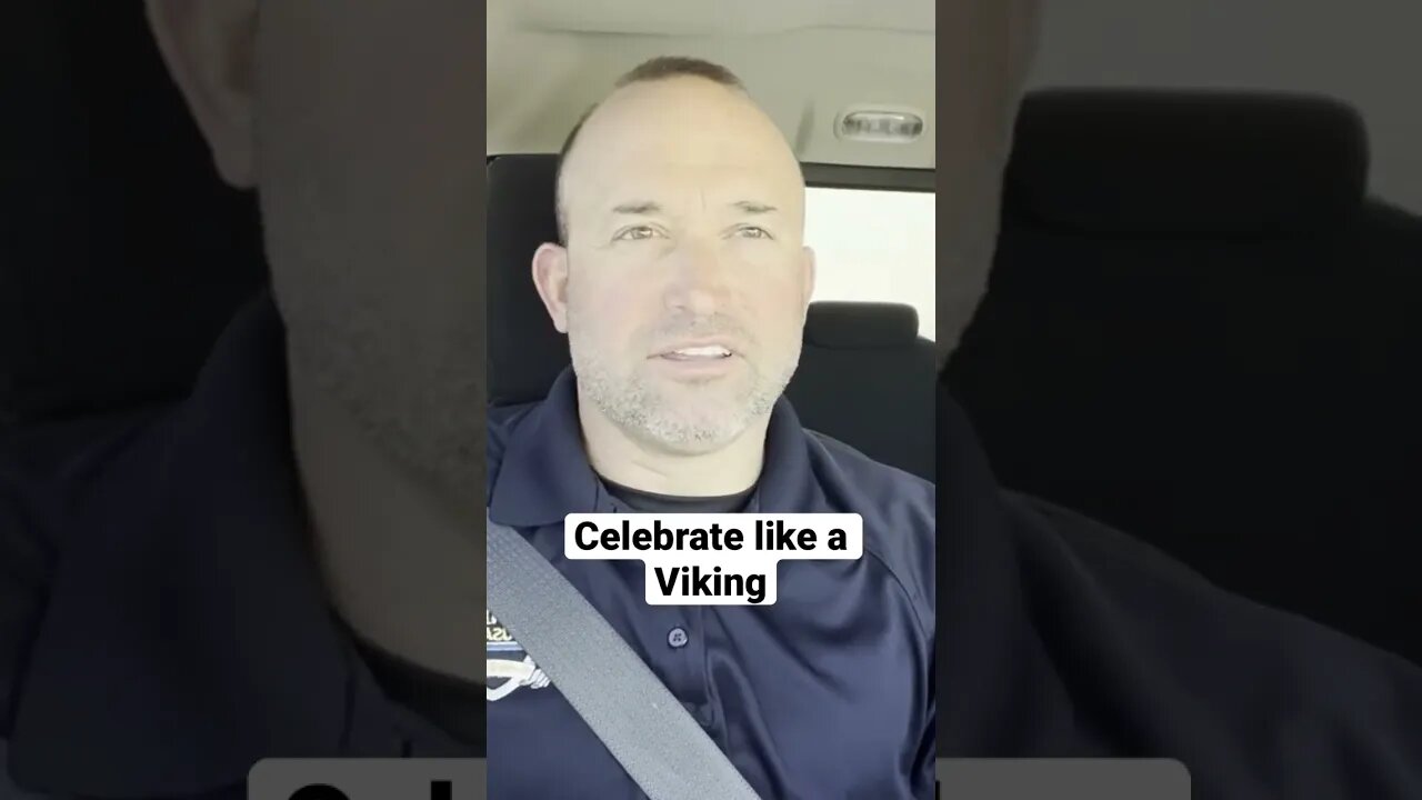 Celebrate like a Viking #shorts #firearmstraining #personalgrowth