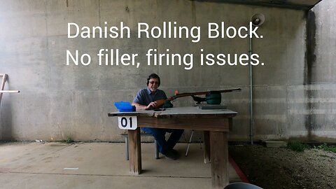 Rolling Block Danish