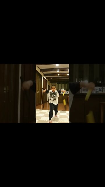 Ryusei Imai Bruce Lee Inheritor Double Nunchakus #brucelee #inheritor #shorts