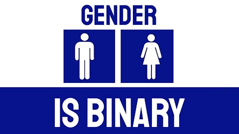 Gender is Binary