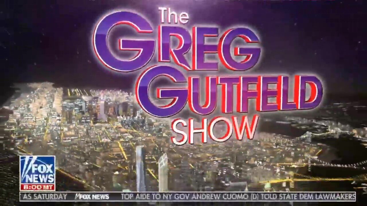 The Greg Gutfeld Show ~ Full Show ~ 02 - 13 - 21.