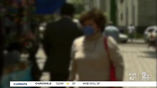 Hogan orders workers, customers to wear face coverings inside all stores and aboard public transportation