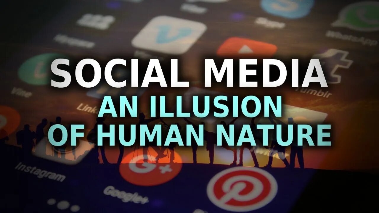 Social Media: An Imitation Of Consciousness