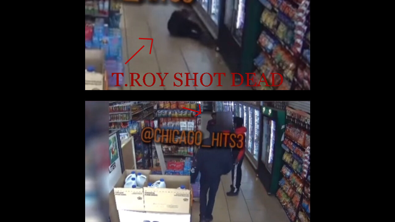 TB (TW)🕊kills T.roy (Oblock)🕊 this is the camera footage