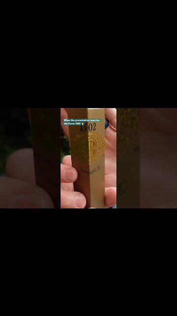 Stellar presentation #cigar #cigars #luxury