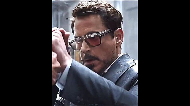 Tony stark attitude video#tonystark#marvels#avengers#trend#trending#viral#viralvideo