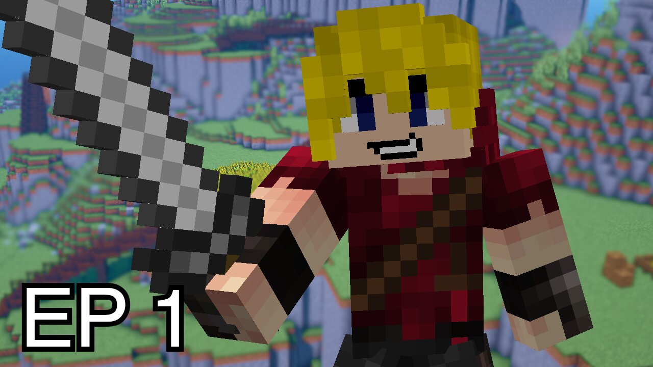 The Practice Series: Ep 1 - BRAND NEW Minecraft Series