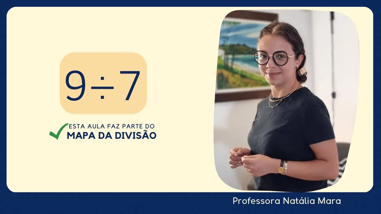 9 dividido por 7| Dividir 9 por 7 | 9/7 | 9:7 | 9÷7 | COMO DIVIDIR POR NÚMEROS PRÓXIMOS?