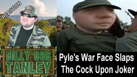 [YTP] Pyle's War Face Slaps The Cock Upon Joker - Reaction! (BBT)