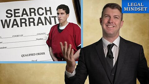 Bryan Kohberger Search Warrant UNSEALED (ft. Legally Dirty Blonde Podcast)