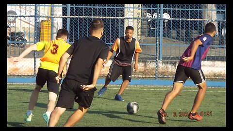 FUTEBOL SOCIETY 29 JUNHO 2024