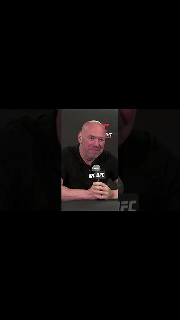 "Some of Baddest Human Beings come out of MEXICO " Dana White