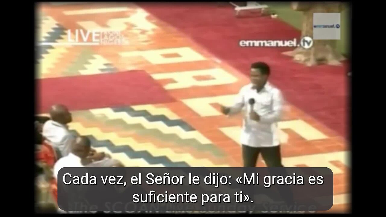 ¡La oración que Dios siempre responde! | Profeta T.B. Joshua