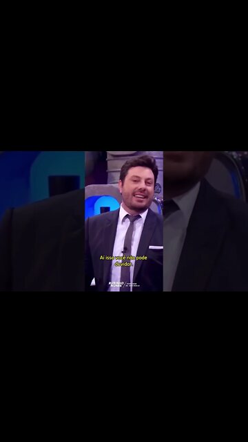 As pesquisas são esquerdistas? #danilogentili #sbt #lula #datafolha #folha #shorts