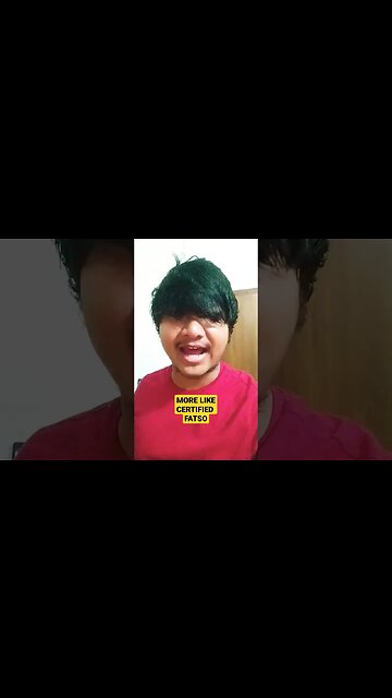 Overweight Feminist Calls Herself a Certified Baddie! How Water Fasting Can Change her Life #shorts