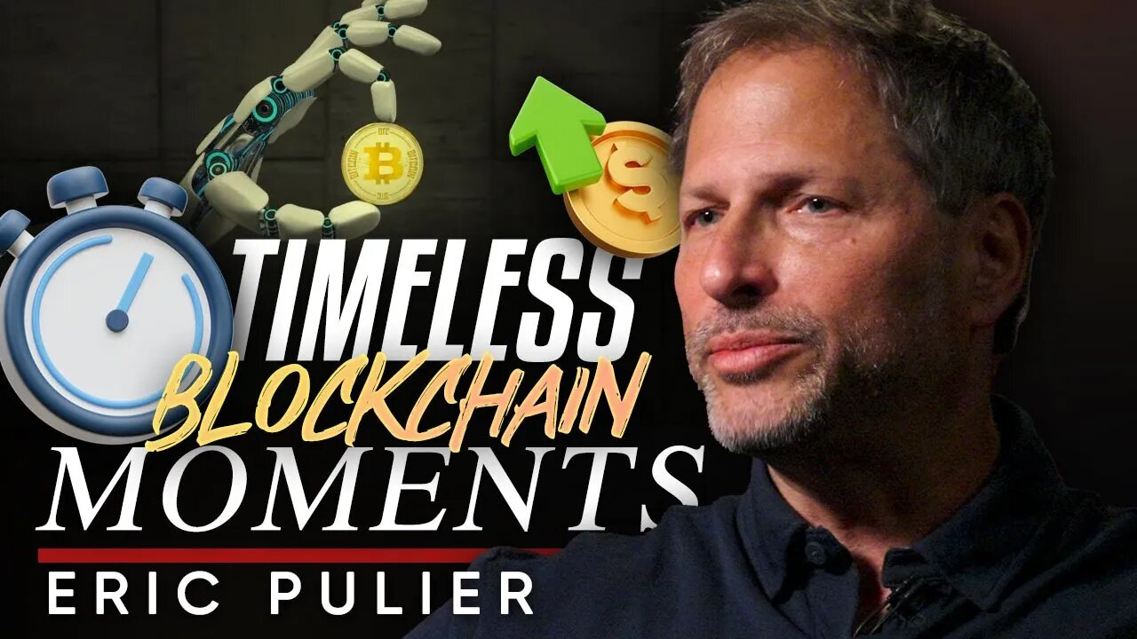 📝 The Blockchain Diary: 🌐 Building Timeless Moments with Blockchain Technology - Eric Pulier