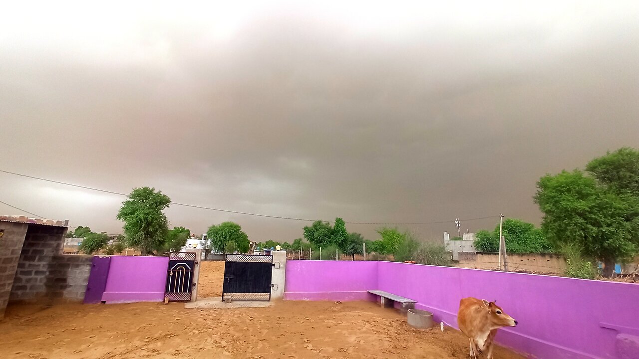Weather In My Village