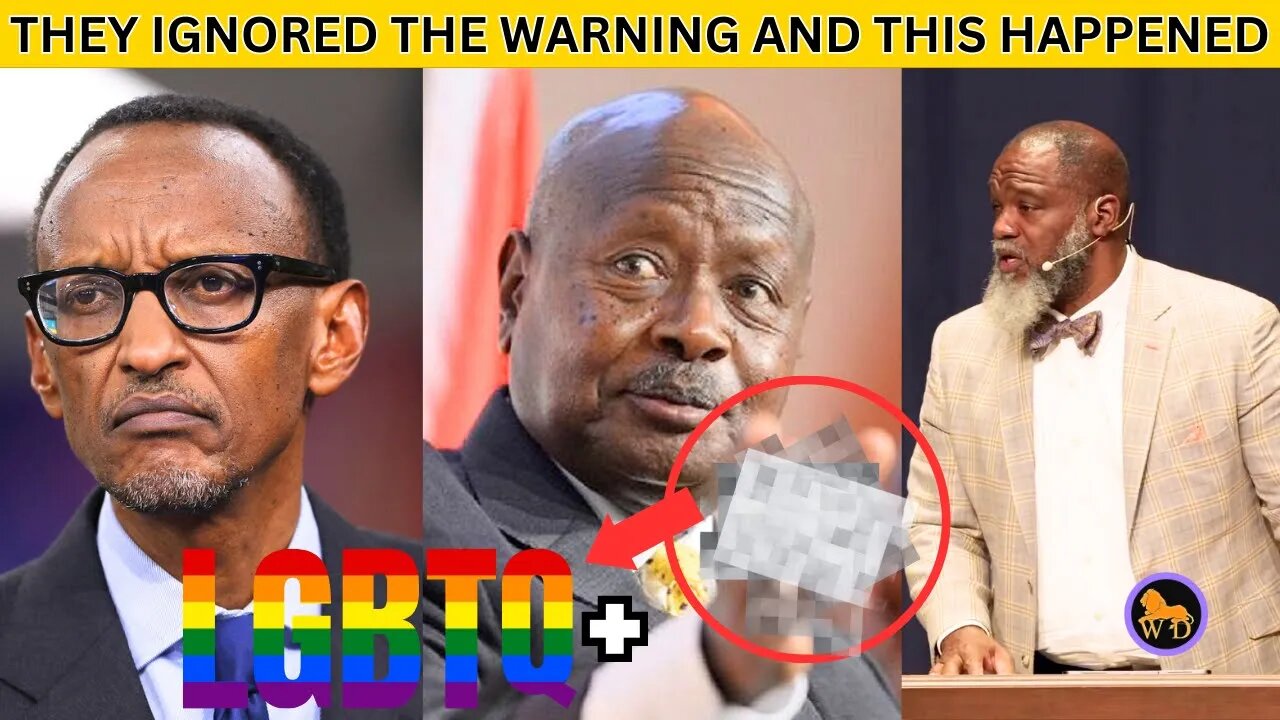 5 African Presidents in CONFRONTATION With LGBTQ and WOKE MEDIA CNN || Wisdom for Dominion Reacts