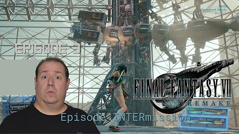 Final Fantasy VII Remake | Episode INTERmission | DLC | game play | episode 3