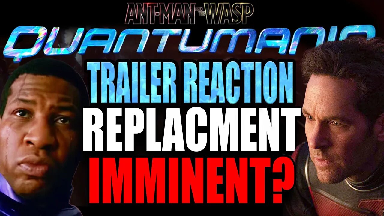 Ant-Man: Quantumania Trailer, KILLING OFF ANOTHER HERO?