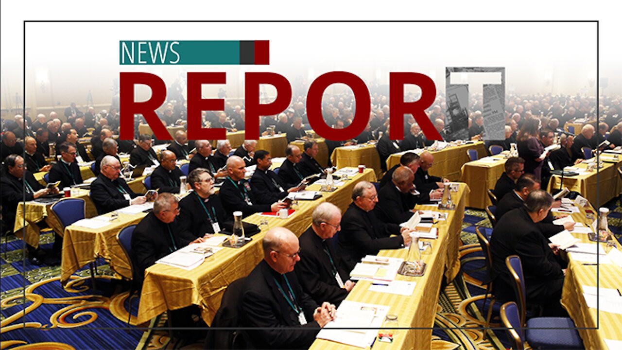 Catholic — News Report — Bishops’ Shell Game