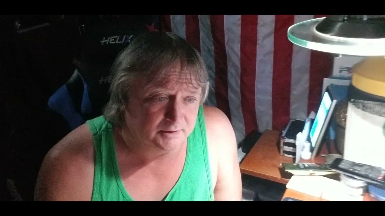 The Tunnell Take #292 A smile for "The Incredible Mrs. Cindy" and a tear for Jim and her family