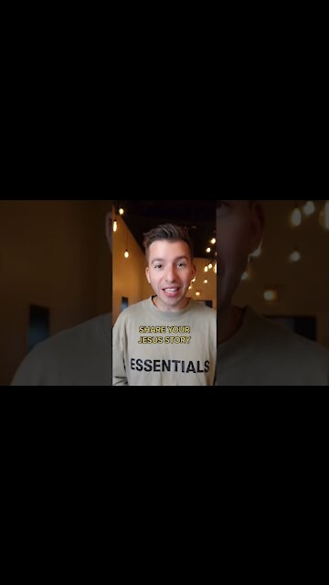 Do Christians Have to Share The Gospel?