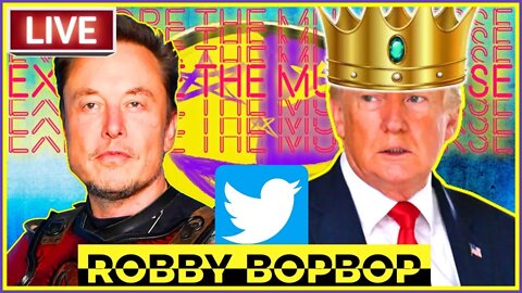 🔴RETURN OF THE KING (ELON REINSTATED TRUMP'S TWITTER)