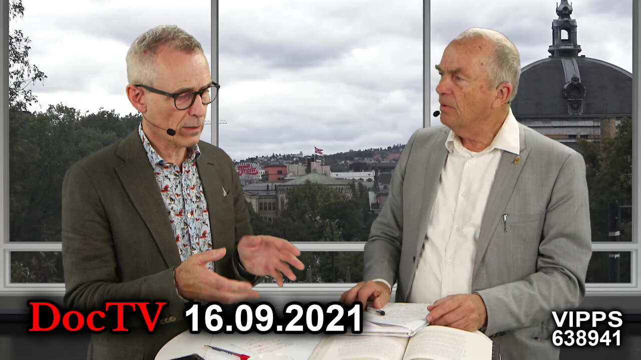 DocTV 16.09.2021 Er Vedum ved å bli skviset ut av det gode selskap?