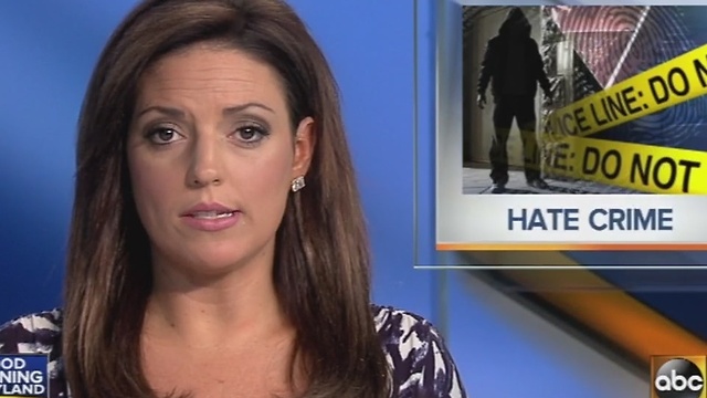 Man charged with hate crime in Howard County vandalism