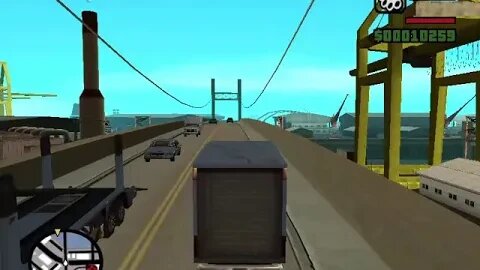 GTA San Andreas part 2. A befejezetlen küldetés