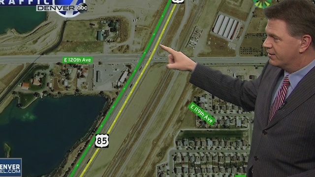 Head-on crash & rollover