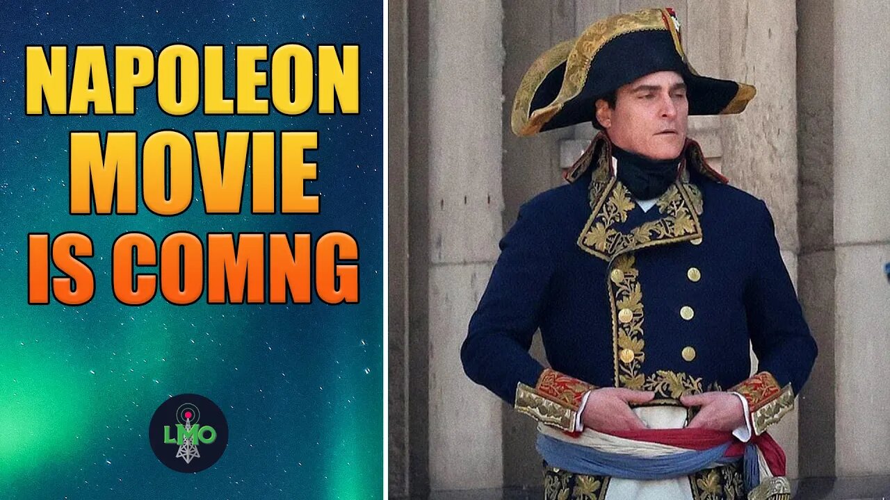 Napoleon Movie Is Coming From Ridley Scott -- Are You Looking Forward To It?