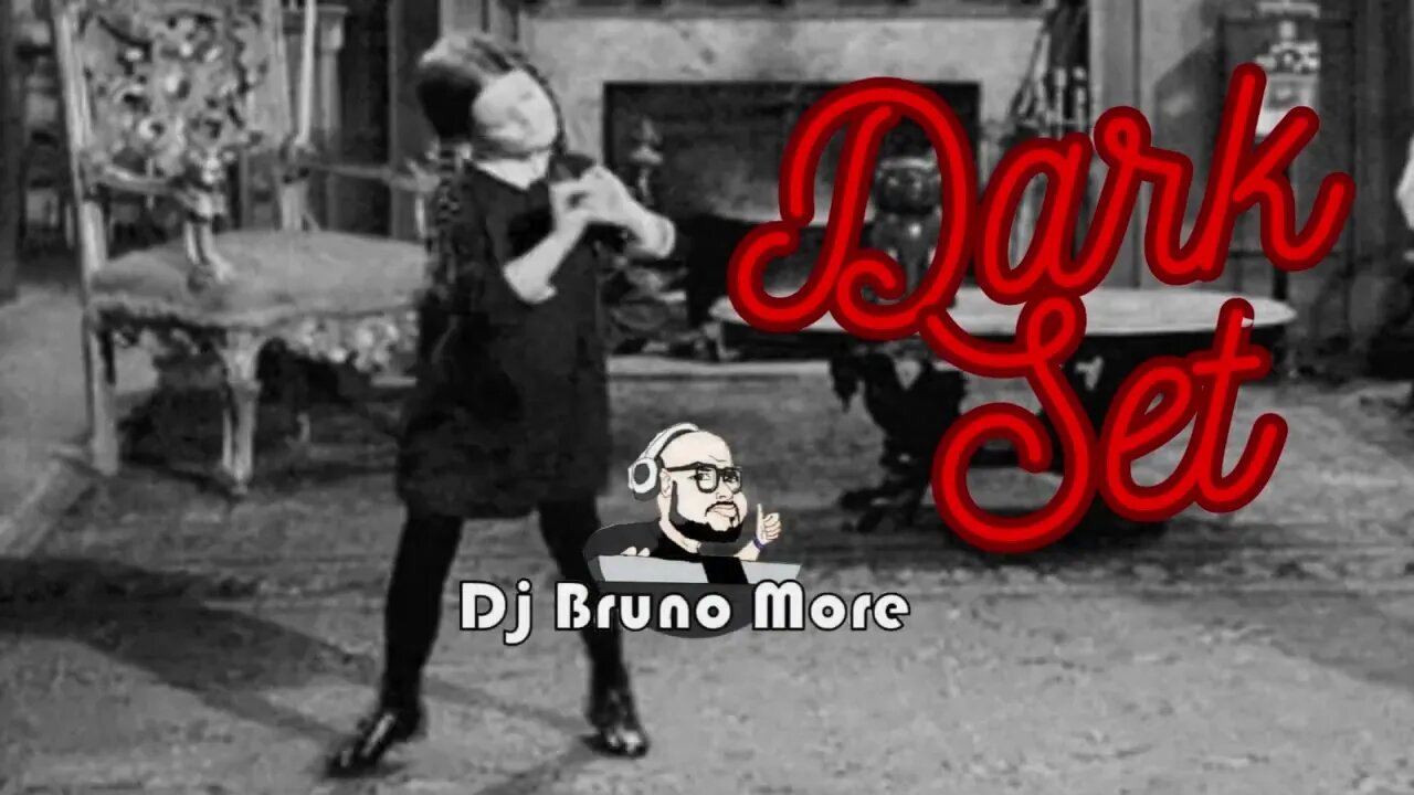 Dark Set - Dj Bruno More